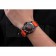 Rolex Stealth Submariner Orange Nylon Strap 622011