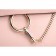 Chloe Faye Pink Shoulder Bag