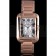 Cartier Tank Anglaise 36mm White Dial Rose Gold Case And Bracelet