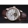 Patek Philippe Grand Complications Gold Case White Dial Roman Numerals Brown Leather Bracelet 622253