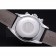Breitling Chronomat 44 Black Dial with White Subdials Black Leather Bracelet  622511