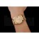 Swiss Rolex Datejust Champagne Dial Diamond Bezel Gold Bracelet 1454097