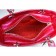Dior Small  Lady Cannage Bag Patent Leather Fuchsia