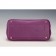 Prada Saffiano Double Tote Purple