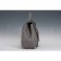 Saint Laurent Tri-Quilt Monogram College Large Shoulder Grey Bag 18927021