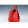 Chloe Indy Red Leather Double Carry Bag 18927081