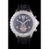 Breitling Navitimer Rubber Strap Black Dial