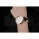 Burberry The City Classic Silver Dial Black Bracelet  622565