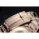 Rolex Yachtmaster II White Dial Blue Bezel Gold Bracelet 622271