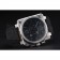 Bell and Ross BR 03-94 Black Dial Silver Case Black Leather Strap