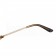 Cartier Panthere Diamond Detail Brown Frame Sunglasses 308289