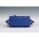 Celine Luggage Nano Blue Silver Hardware 18926743