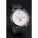 Porsche Design Indicator White Dial Black Case Black Rubber Strap