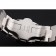 Swiss Cartier Santos De Cartier Galbee Yellow Gold and Steel Case Steel Bracelet   622643