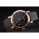 Burberry The City Classic Chronograph Black Dial Smoked Trench Bracelet  622573