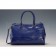 Prada Classic Satchel Blue