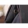 Hermes Stirrup Shoulder Bag Black 608089