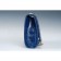 Saint Laurent Croc Stamped Monogram Small Blue Bag 18927150