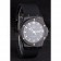 Hublot Big Bang Black Rubber Strap Black Checkered Dial 80193