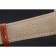 Vacheron Constantin Patrimony Power Reserve White Dial Gold Diamond Case Brown Leather Bracelet  1454268