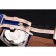 Breitling Chronomat Patrouille De France Blue Dial Stainless Steel Case Blue Leather Strap