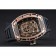 Richard Mille Tourbillon Skull RM 052 Rose Gold Case Black Rubber Bracelet  1454252
