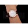 Vacheron Constantin Patrimony Chronometre Royal White Dial Rose Gold Case Brown Leather Strap