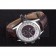 Tag Heuer Carrera Mikrograph Limited Edition Brown Leather Strap 7916