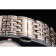 Piaget Traditional Rose Gold Case Double Studded Minute Markers Silver Dial