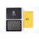 Goyard Black Passport Cover 18926608