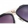 Burrbery Logo Black Frame Sunglasses  308384