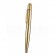 Cartier Gold Embossed Upper Body Gold Ballpoint Pen  622762