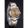 Rolex Datejust Stainless Steel And Gold Case Gold Dial 622265