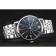 Piaget Altiplano Black Dial Silver Case Stainless Steel Bracelet  1454232