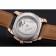 Cartier Calibre Tourbillon Black Dial Gold Case Black Leather Strap  622754