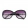 Cartier Golden Logo Detail Black Frame Sunglasses 308274