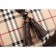 Burberry Tassel Tote Bag Chocolate  608259