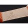 Swiss Rolex Cellini Date White Dial Rose Gold Case Brown Leather Strap