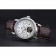 Patek Philippe Geneve Grand Complications White Dial Tourbillon Stainless Steel Bezel Brown Band  622154