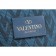 Valentino Viva Valentino Fabric Bucket Bag Blue
