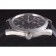 Omega Seamaster Black Dial with Black Leather Band  621574