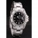 Rolex Explorer Stainless Steel Bezel Black Dial