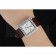 Piaget Emperador Limited Edition White Dial Engraved Silver Case Brown Leather Bracelet  1454138