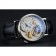 Breguet Tradition Grande Complication Silver Case Black Leather Bag 1454033