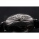 Swiss Panerai Radiomir 3 Days Acciaio "Firenze" Black Dial Stainless Steel Case Black Leather Strap