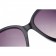 Cartier Wild Panthere Diamond Square White Sunglasses 307785