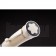 MontBlanc Silver Tipped Ballpoint Pen With Pearl Stud
