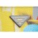 Prada Saffiano Soft Double Collage Print Grey Bag 18927282