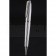 Rolex Silver Rimmed Silver Ballpoint Pen  622804