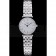 Longines La Grande Classique Stainless Steel White Dial Diamond Bezel Femme  622110